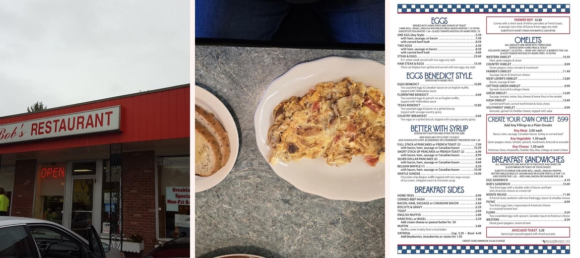 Bob's Restaurant Gallery Image 1